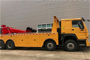 双清道路救援公司